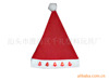 Ding Christmas Supplies Accessories Christmas Tree Snow Bell Bell Small Hanging Jewelry Christmas Hat