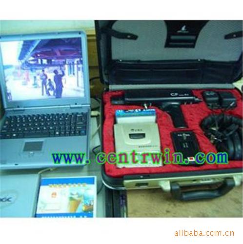 SBJ-CF-A1型声发射检测仪