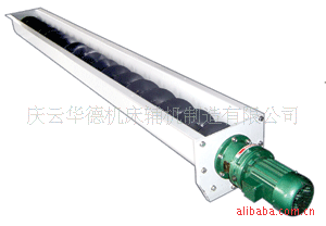 Good Quality,Good service,Need Spiral Chip conveyor Shandong Huade