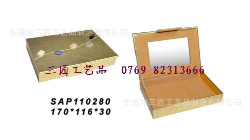 2025年款皮革化妆盒系列  各种礼品盒  包装盒批发