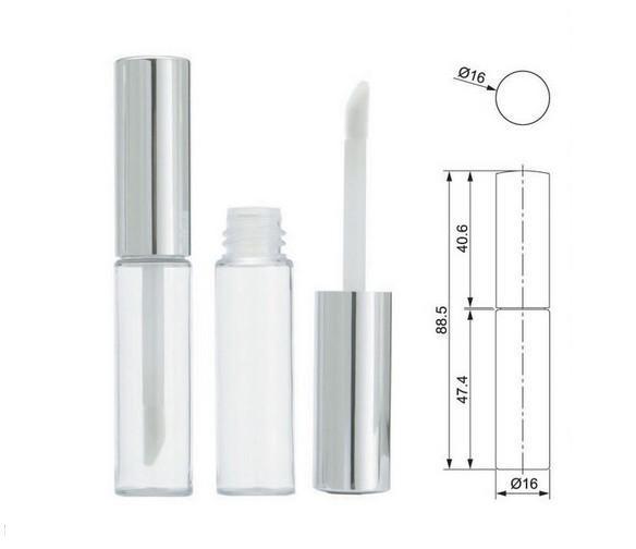 PETG 唇彩管/唇彩瓶