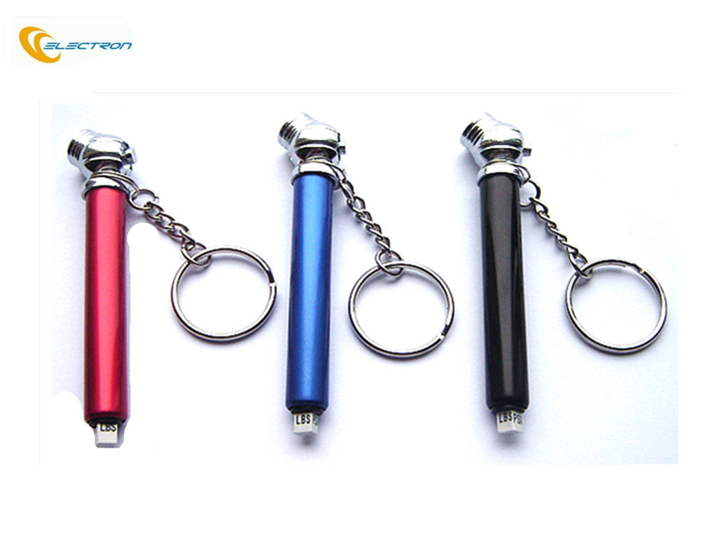 迷你型胎压计  胎压笔  可印刷logo