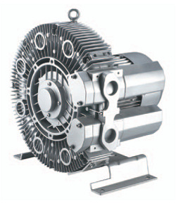 粮食扦样用高压风机4RB 210 H16  0.55KW  高压风机