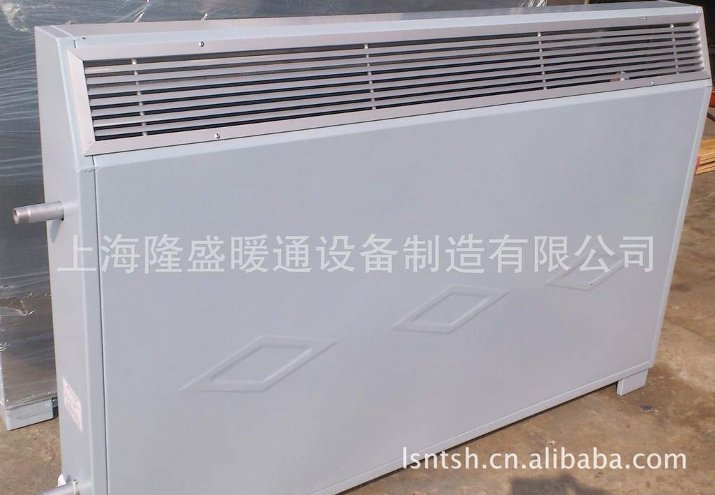 【厂家供应】定做厂房仓库室内取暖用串片对流蒸汽散热器,暖气片