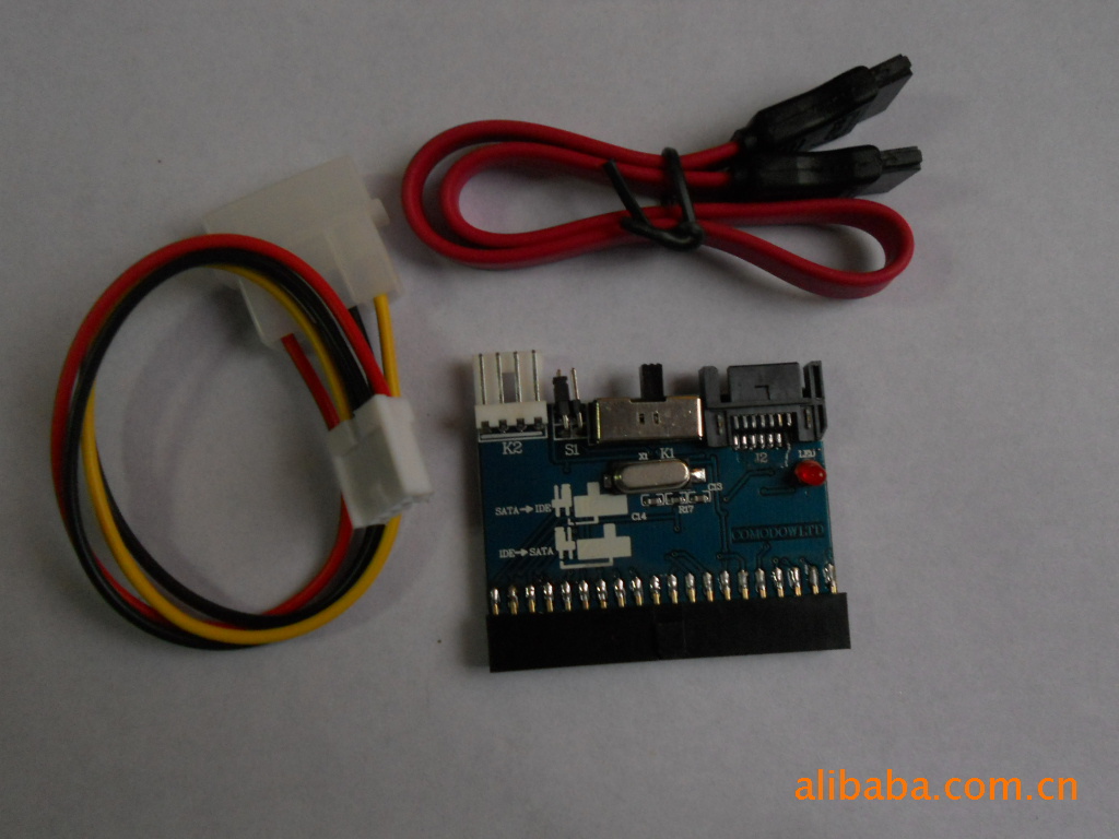厂家生产高品质IDE/SATA,SATA/IDE转接卡,欢迎订购