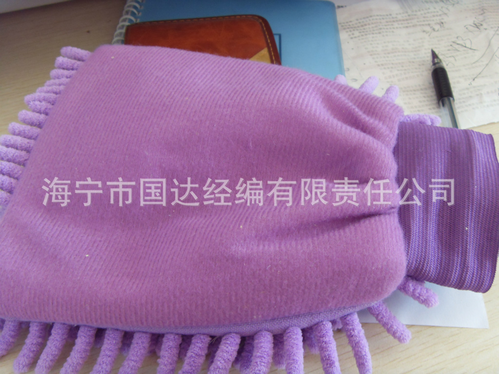 厂家供应 经编涤纶绒布 拉毛布 起毛布 圈绒