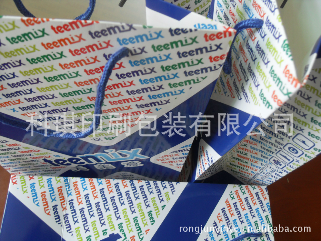 加工定制供应各类纸质品礼品袋、手提袋【质量保证、价格优惠】