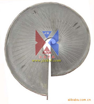 带刻槽螺旋溜槽 加来复条螺旋溜槽 新型螺旋溜槽 选钨金赤铁锡