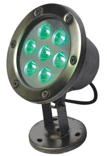 LED水底灯 水下LED灯具 大功率水底灯-SEO优化
