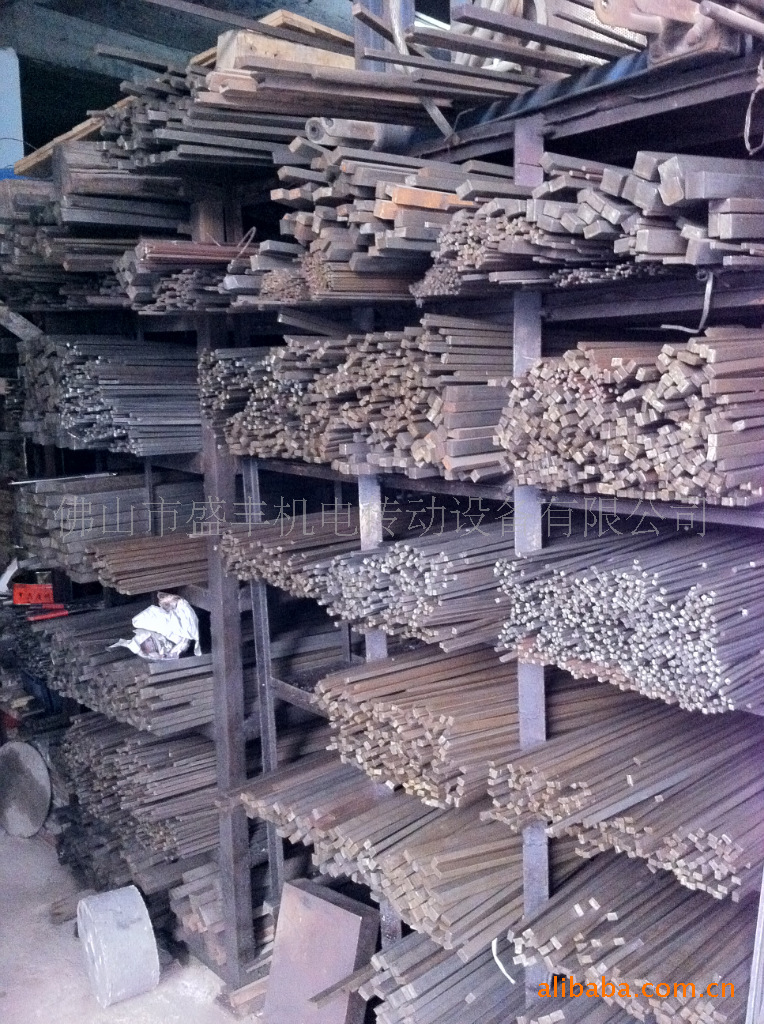 供应各种规格平键料 Straight Keys offer