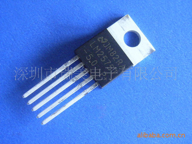 供应 美国NS国半LM2575T-0.5 LM2575T-ADJ LM2575T  优势产品