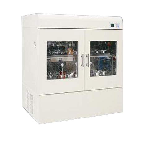 BSD-YF2200立式双层智能精密型摇床（恒温式，带制冷）