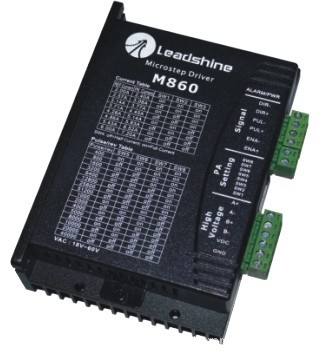 LEADSHINE M860，DM860，DMA860H 驱动器