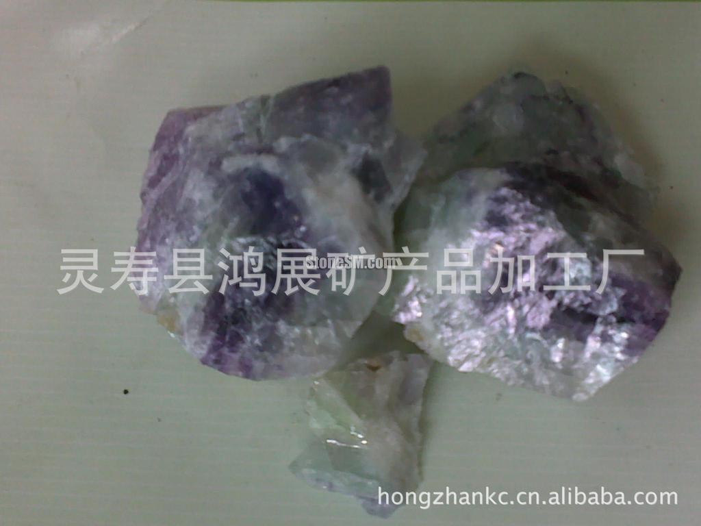 生产加工供应各种规格优质萤石粉