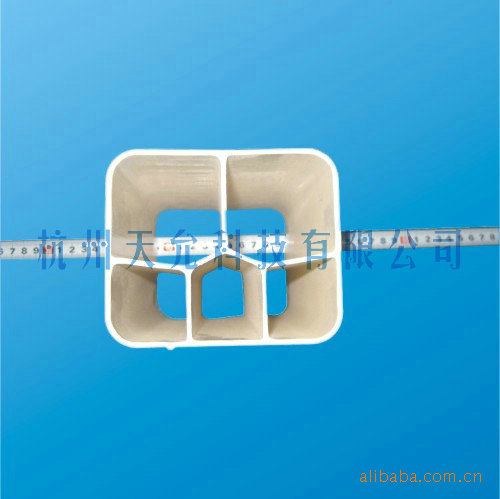 特惠供应  专业提供优质栅格管 五孔栅格管 多孔栅格管