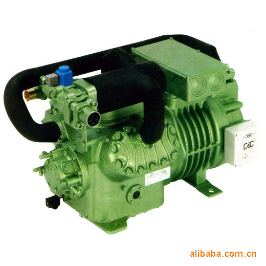 供应比泽尔压缩机 S6G型压缩机 半封闭单机压缩机