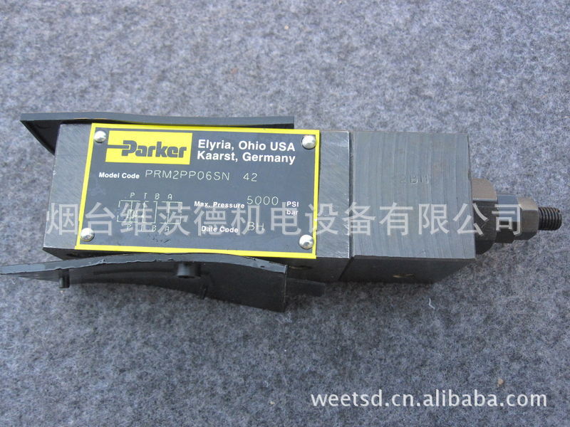 PARKER PRM2PP06SN-42|ms