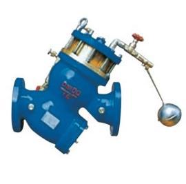 YQ98003型过滤活塞式遥控浮球阀