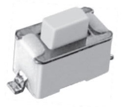 厂家生产3×6×4.3耐温贴片 按键开关 SMD 3×6 6×6轻触开关