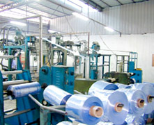 PVC收缩膜 深圳收缩膜 东莞收缩膜 pof收缩膜 pof热缩膜