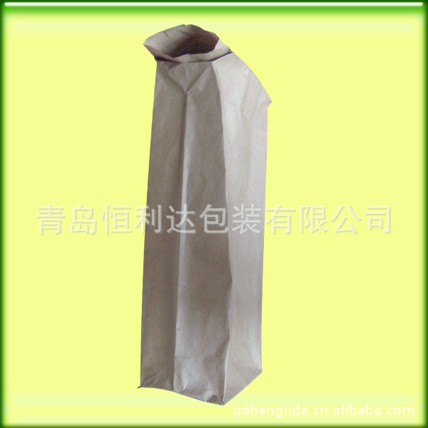厂家生产  25kg牛皮纸袋  糊底 工业用大型包装 量大从优