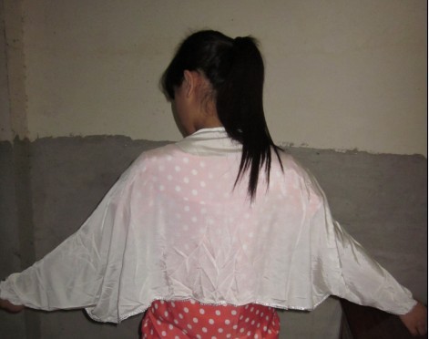 100%对敏感肌肤无刺激且耐洗性很好的抗紫外线弹力面料布