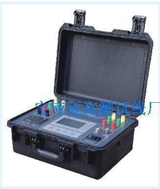 供应MG1010--II型10A三通道直流电阻测试仪