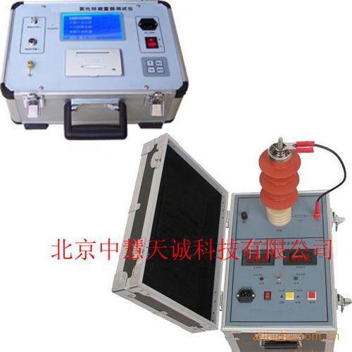 SHJHN-6100型氧化锌避雷器测试仪