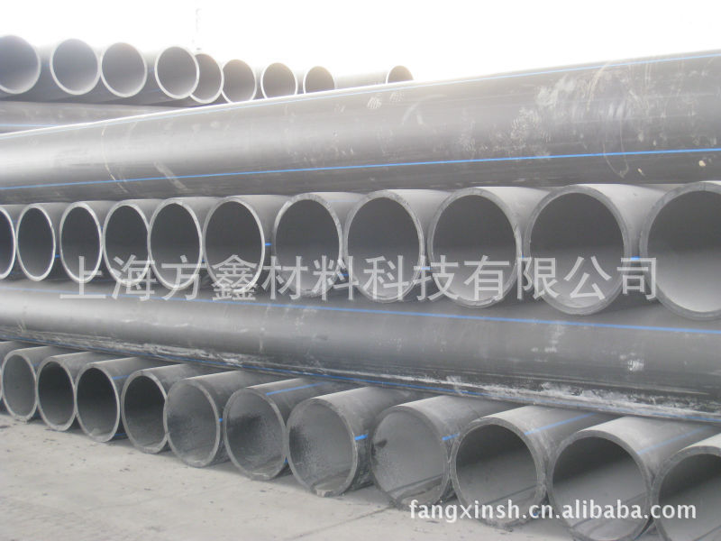 厂家直销给水排水排污管材化工排污管pvc-uupvc下水管塑料管