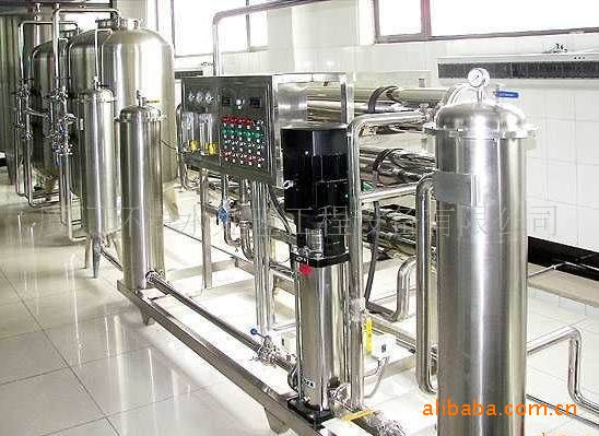 供应电子、精细化工、电镀、食品、塑胶厂纯水设备