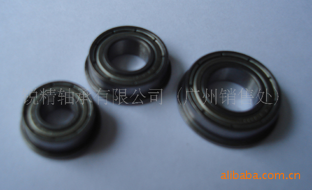 厂家批发法兰不锈钢轴承 F6801ZZ      质量保证