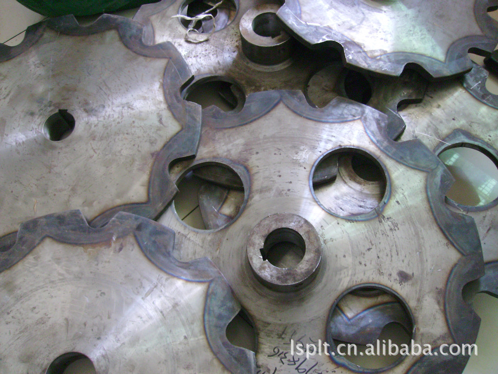 Customized Various gear Sprocket Non-standard sprocket Industrial sprocket drawing Demand machining