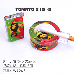 TOMATO ashtray TP315 tomato Series ashtray tomato Ashtray set