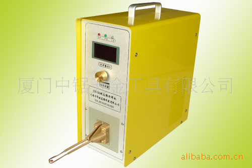 供应无锡华波高频焊接机  厂家批发锯片数控手动焊接机(图)