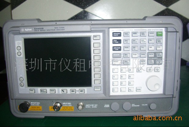 销售 租赁 回收 美国安捷伦 E4402B ESA-E系列频谱分析仪