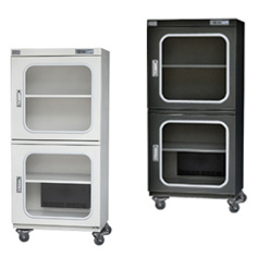 240L电子防潮箱 CTA240FA防潮干燥柜 电子元件 中湿度防静电