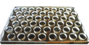 专业设计量身制造石油化工行业管式炉用优质两端管板 中间管板