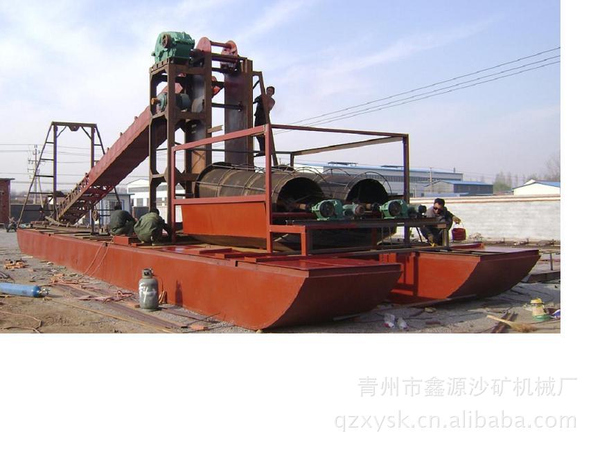 挖沙船挖沙机械 厂家直供挖沙设备 多年挖砂船生产经验质量可靠
