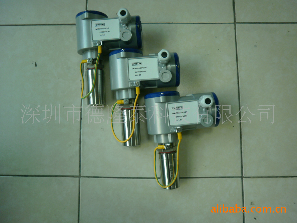 KROHNE DWM2000插入式电磁流量计大量现货特价出售