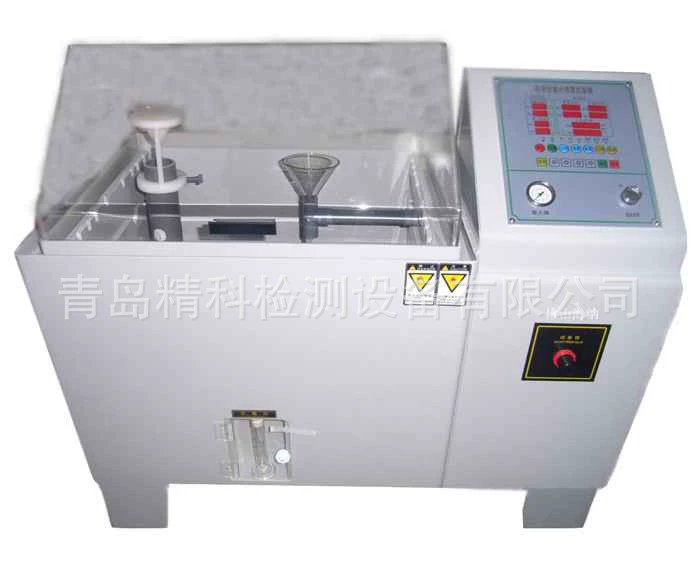 Машина для испытания соленого тумана Шаньдун, машина для испытания соленого тумана Weifang, коробка для соленого тумана, машина для испытания на распыление соленой воды