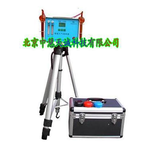 智能双路大气采样器 型号：JH-DSQC-1000