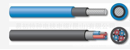 光伏电缆/太阳能电缆PV1-F，直流专用线缆，适用于分布式光伏电站