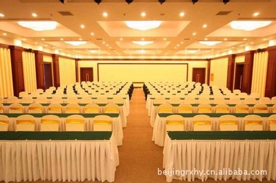 Meeting Room Square table Table skirts tablecloth square Table skirts major durable wear-resisting Blending hotel Table skirts