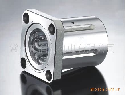 LMFM60LUU  中间法兰加长直线轴承、现货供应，批发销售