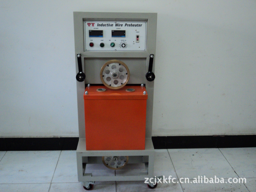 高频直通预热器，工频导体预热器，高频温度预热器