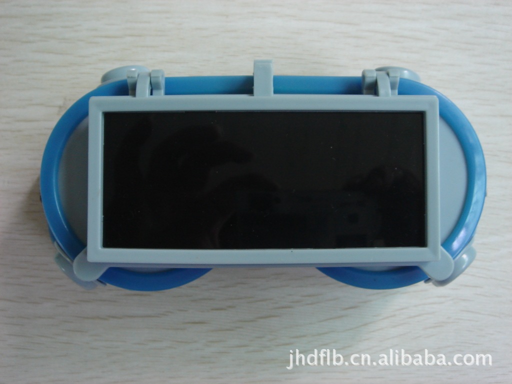 【供应】PVC电焊眼镜，防护眼镜，工作眼镜，黑色眼镜