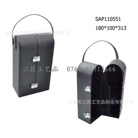 2025年新款礼品酒盒系列 厂家供应 生/产红酒盒 葡萄酒盒