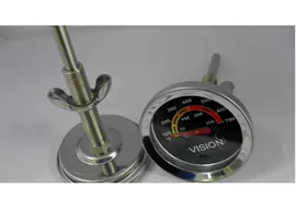 双金属温度计;温湿度计;温度计水温计