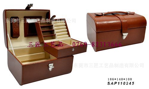 厂家直供新款礼品盒 PU皮包装盒 可来样来图订/制