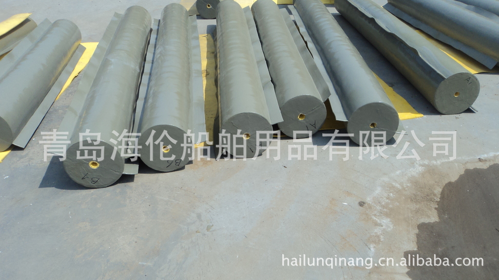 游艇聚氨酯护舷（靠球）1414图 ，防撞设施青岛否是海伦0.2-4.5米